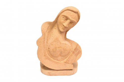 Sochy z prírodného kameňa