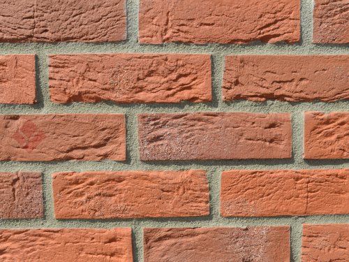 Tehlový obklad / Lícová tehla