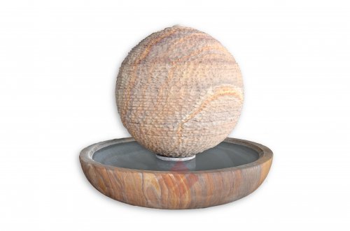 Fontány z prírodného kameňa